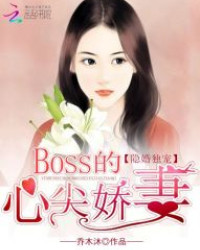 隱婚獨寵：BOSS的心尖嬌妻